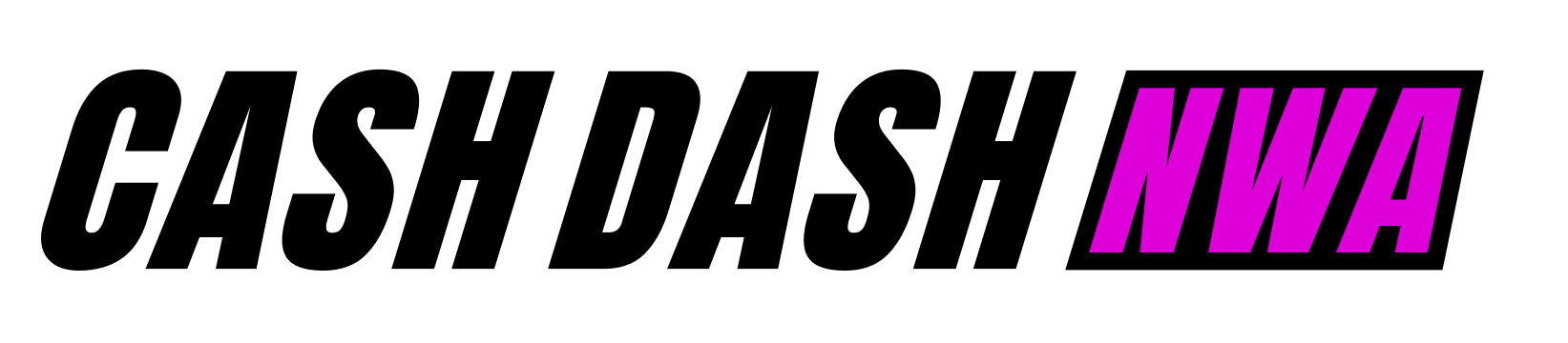 Cash Dash NWA